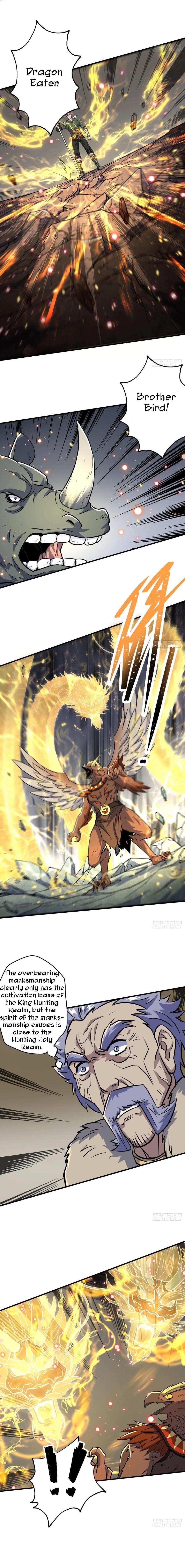 The Hunter Chapter 223 - Page 6