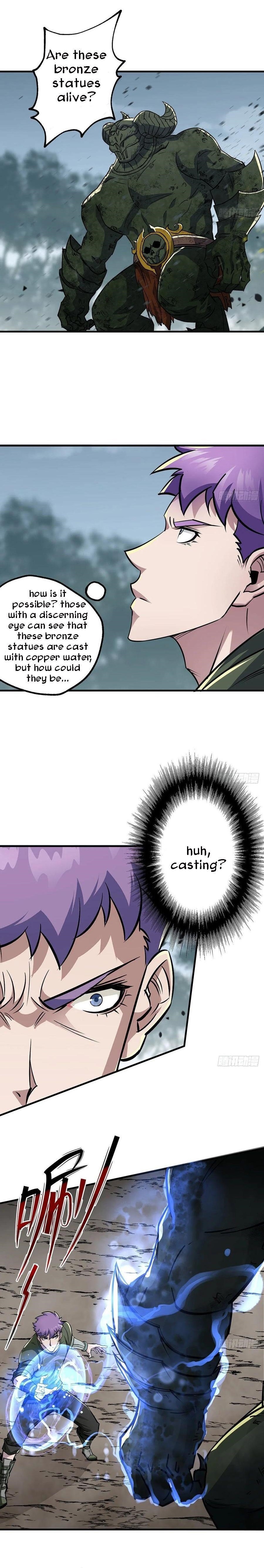 The Hunter Chapter 226 - Page 1