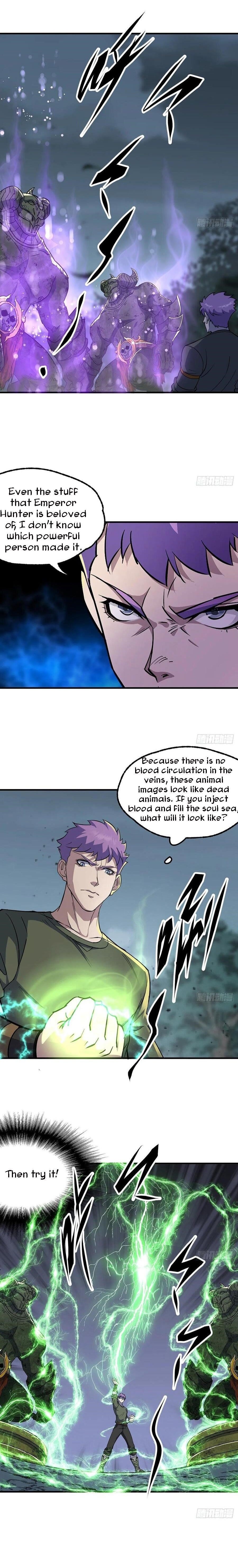 The Hunter Chapter 227 - Page 1