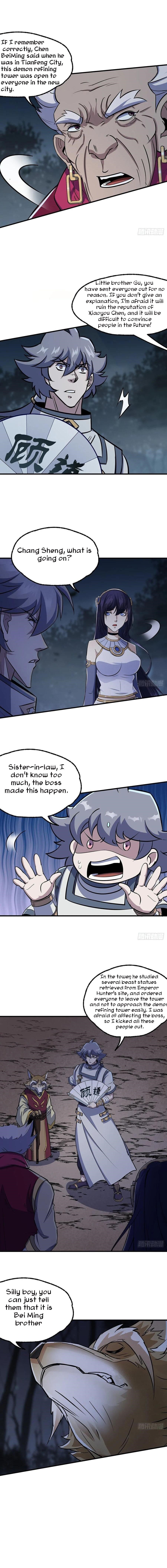 The Hunter Chapter 227 - Page 3