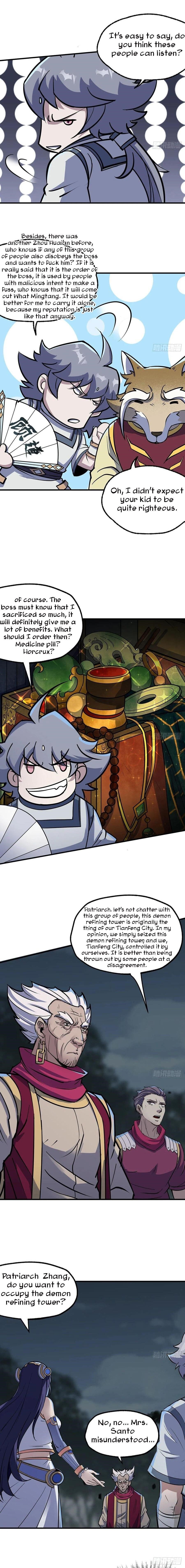 The Hunter Chapter 227 - Page 4