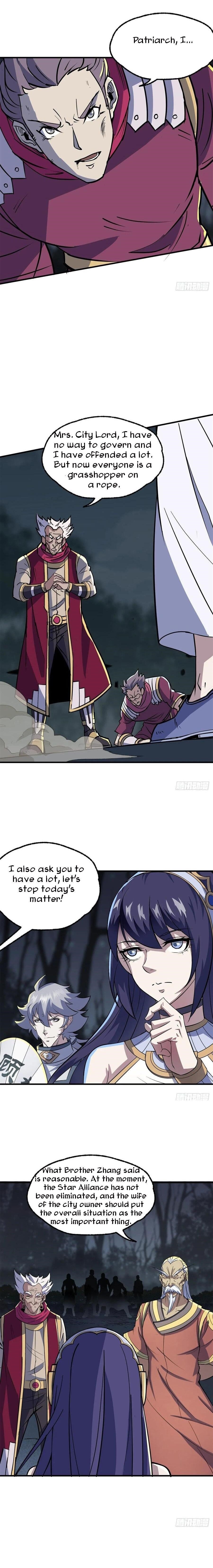 The Hunter Chapter 228 - Page 1