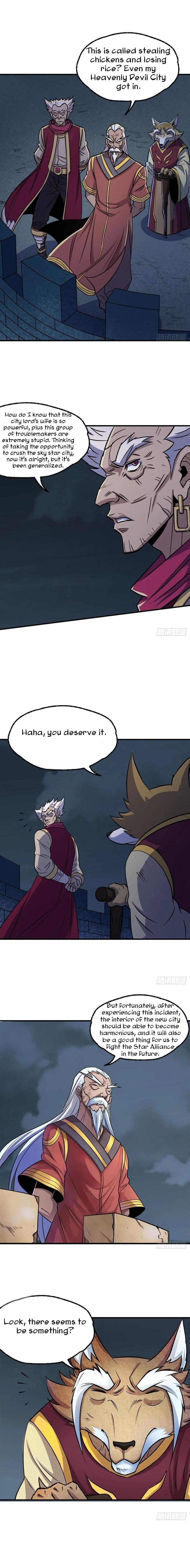 The Hunter Chapter 228 - Page 4