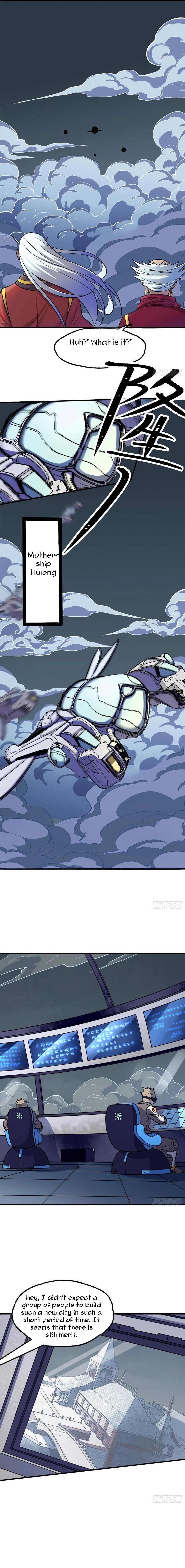 The Hunter Chapter 228 - Page 5