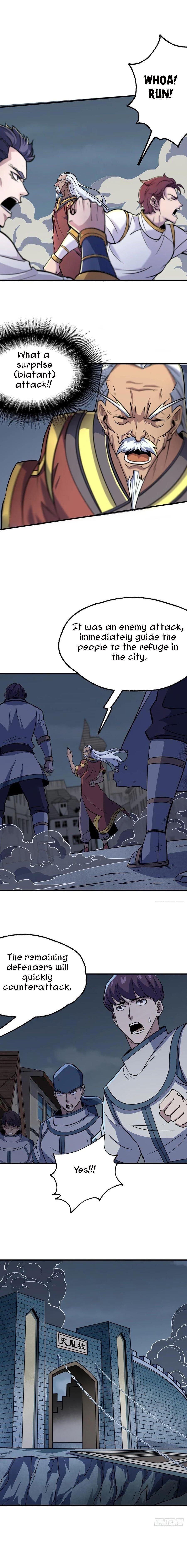 The Hunter Chapter 229 - Page 3