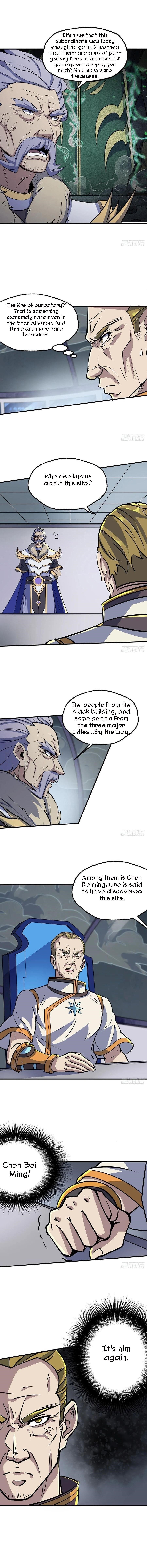 The Hunter Chapter 229 - Page 7