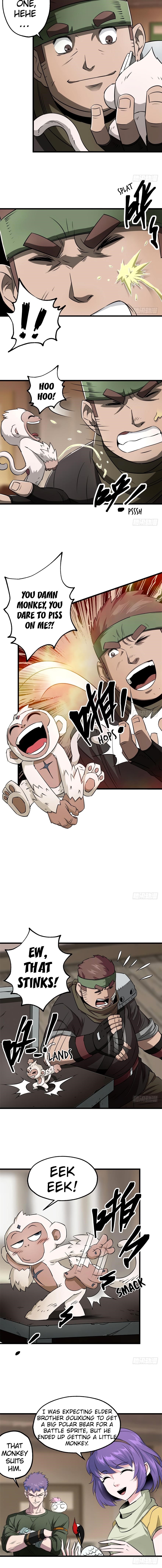 The Hunter Chapter 23 - Page 3