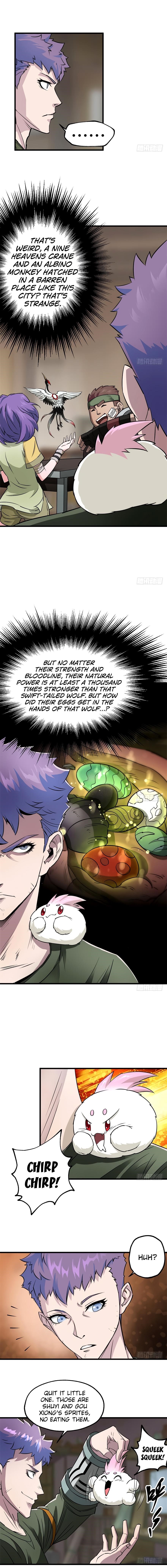 The Hunter Chapter 23 - Page 4