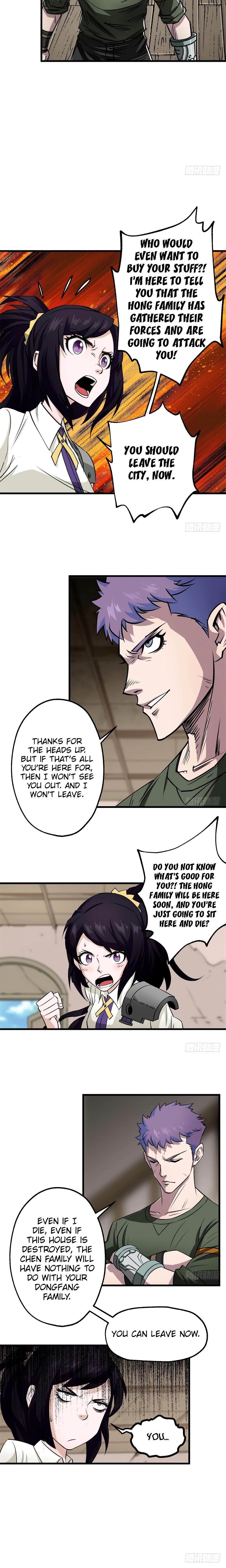 The Hunter Chapter 23 - Page 6