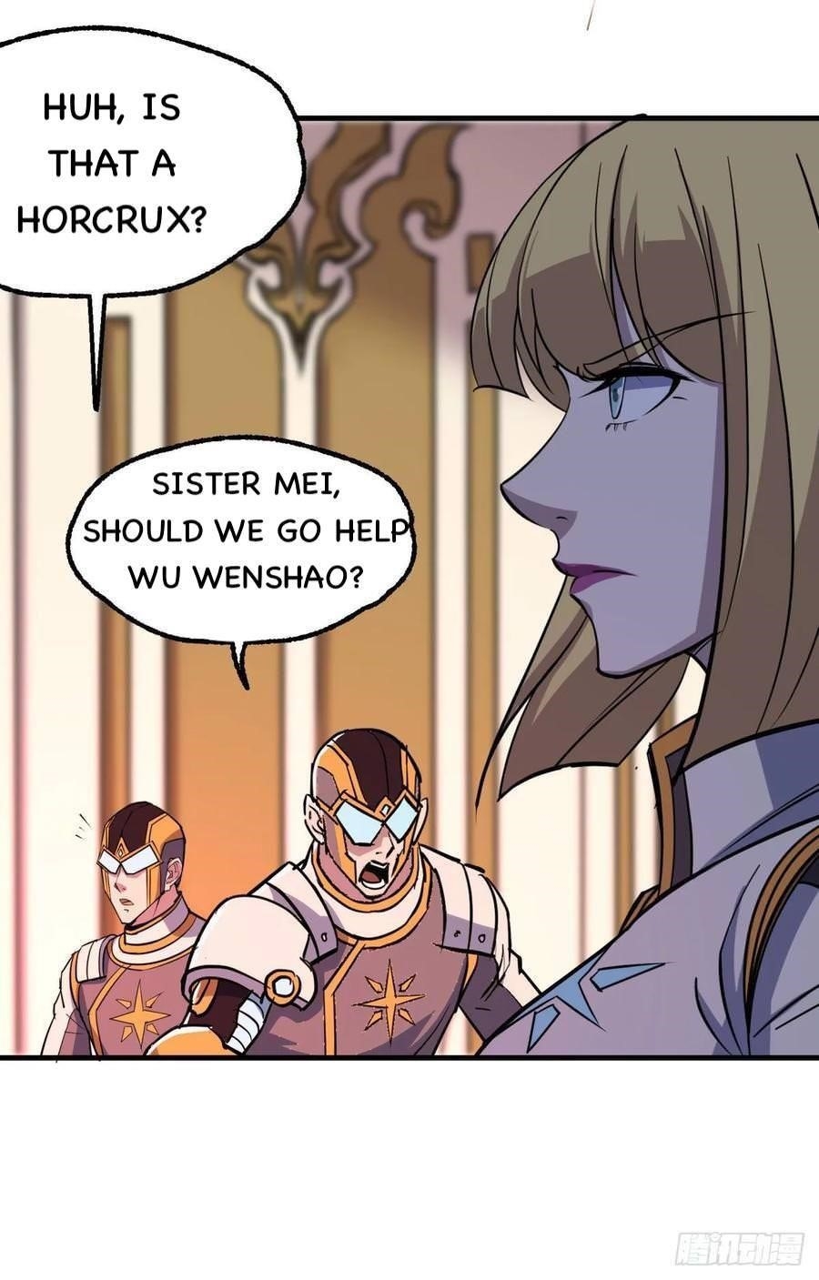 The Hunter Chapter 231 - Page 14