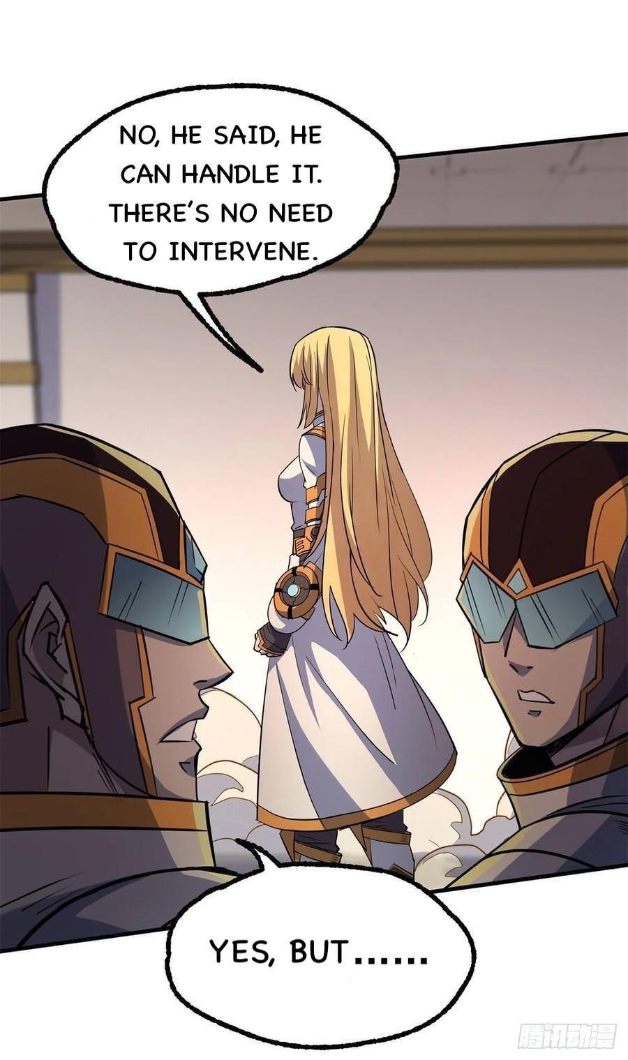 The Hunter Chapter 231 - Page 17