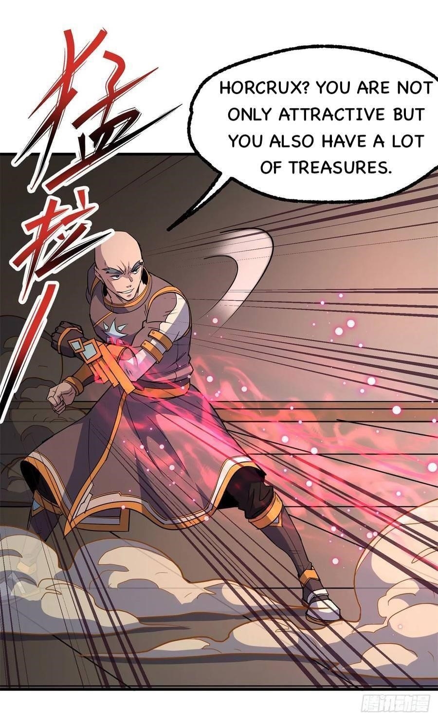 The Hunter Chapter 231 - Page 20