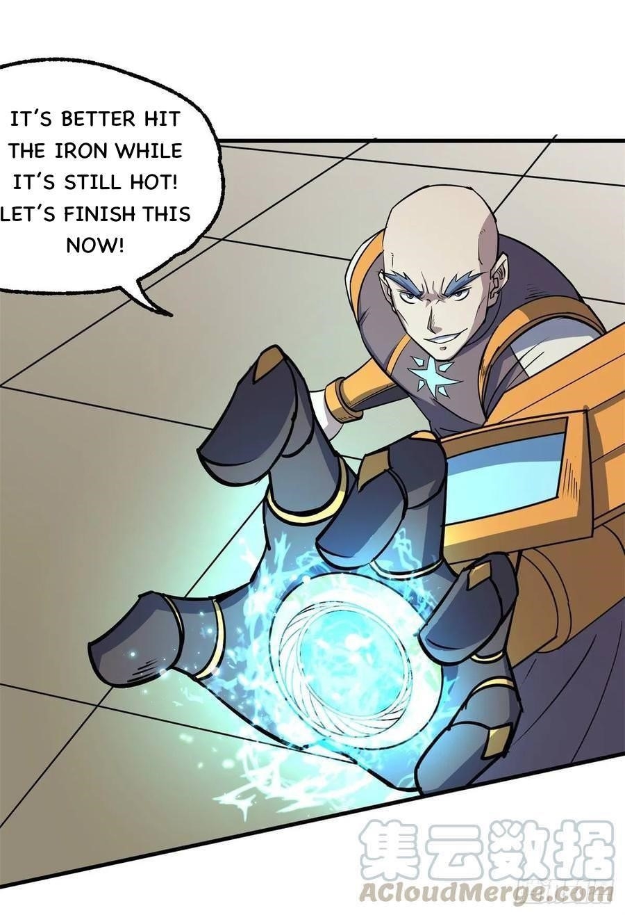 The Hunter Chapter 231 - Page 9