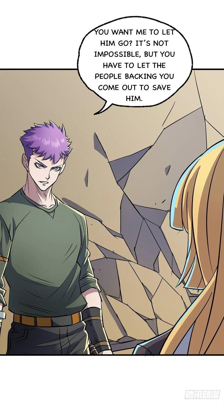 The Hunter Chapter 232 - Page 19