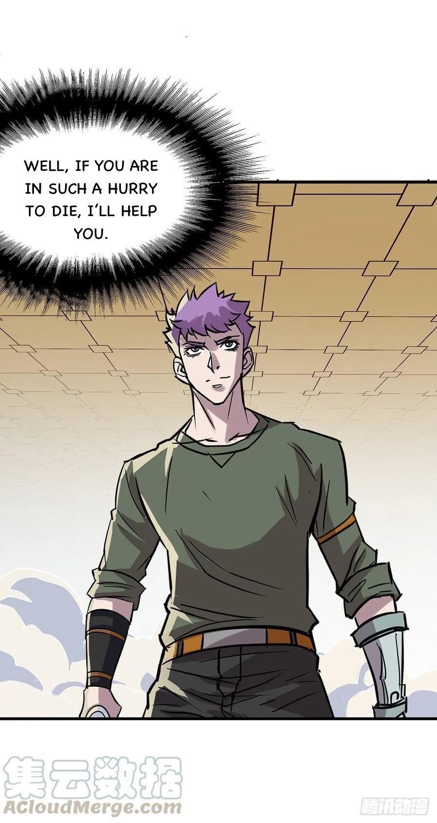 The Hunter Chapter 232 - Page 21