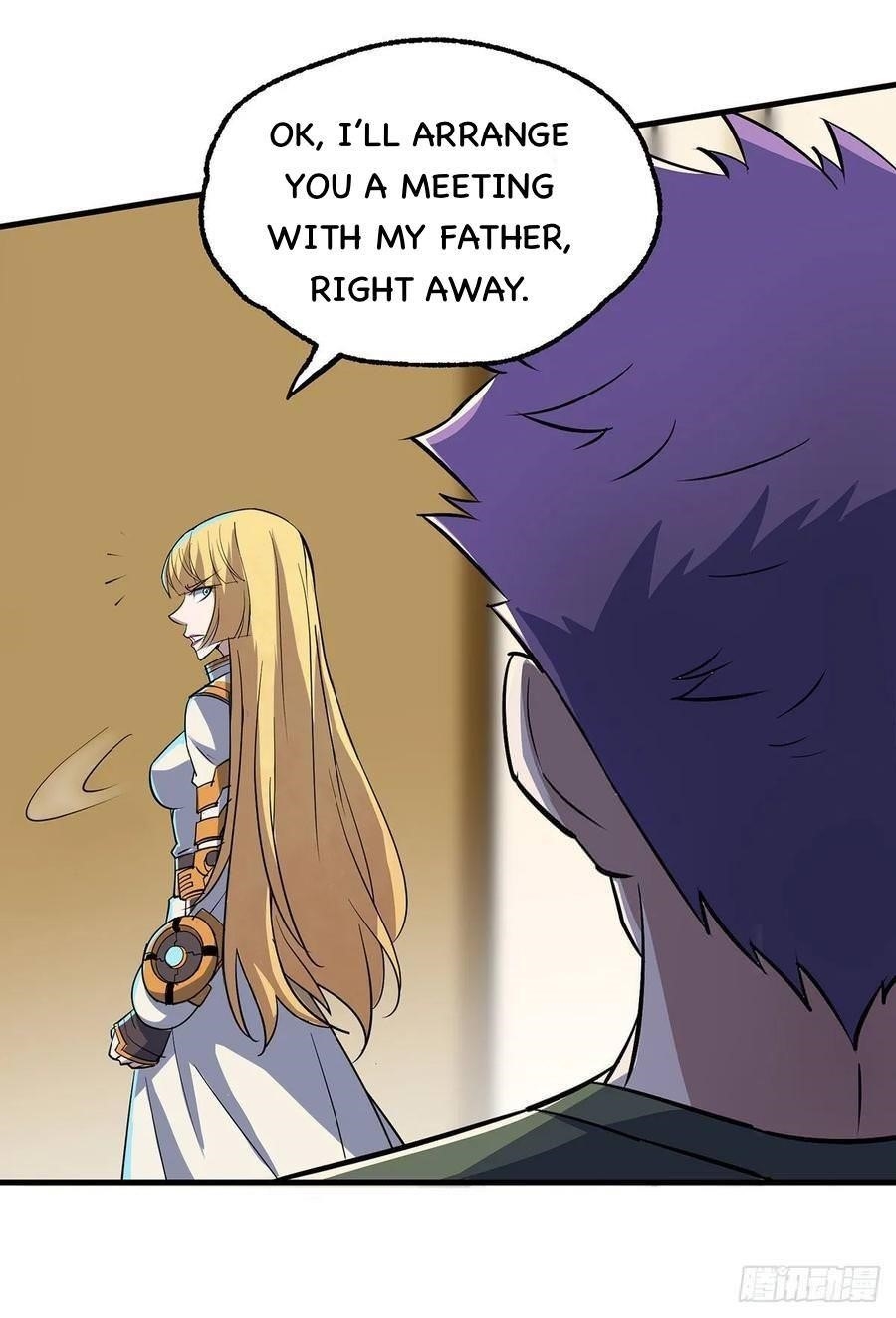 The Hunter Chapter 232 - Page 22