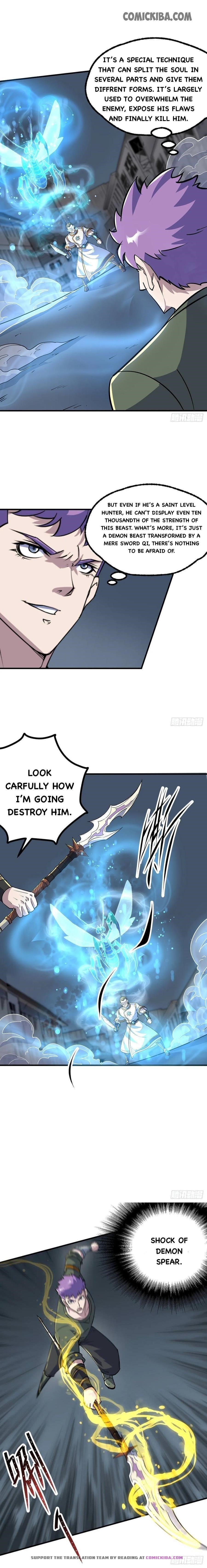 The Hunter Chapter 233 - Page 3