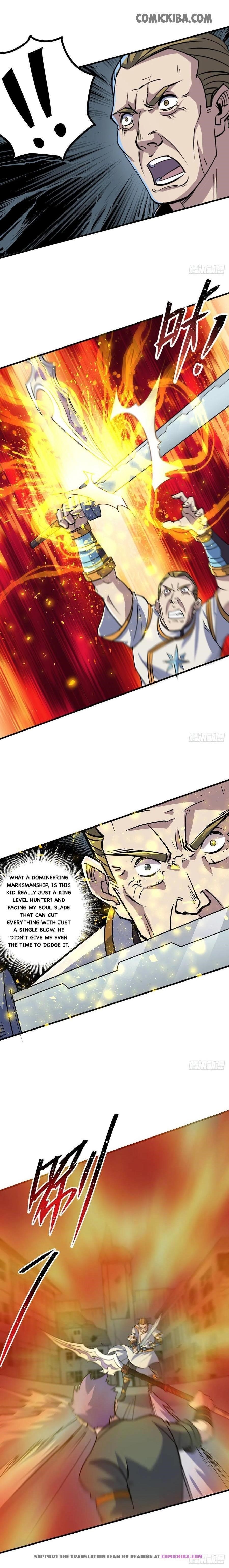 The Hunter Chapter 233 - Page 4