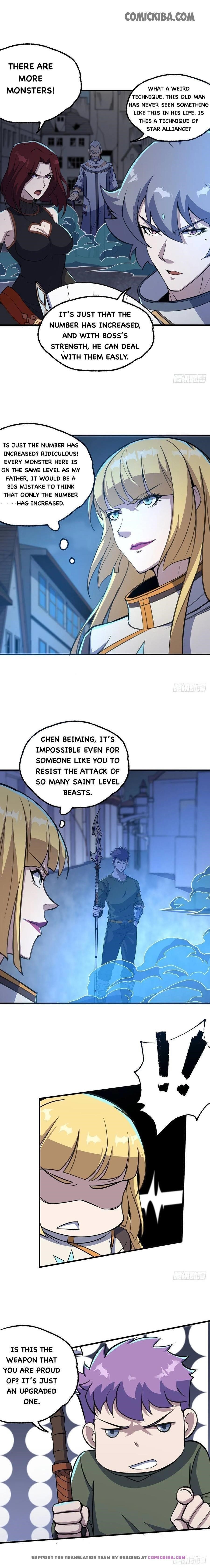 The Hunter Chapter 233 - Page 6