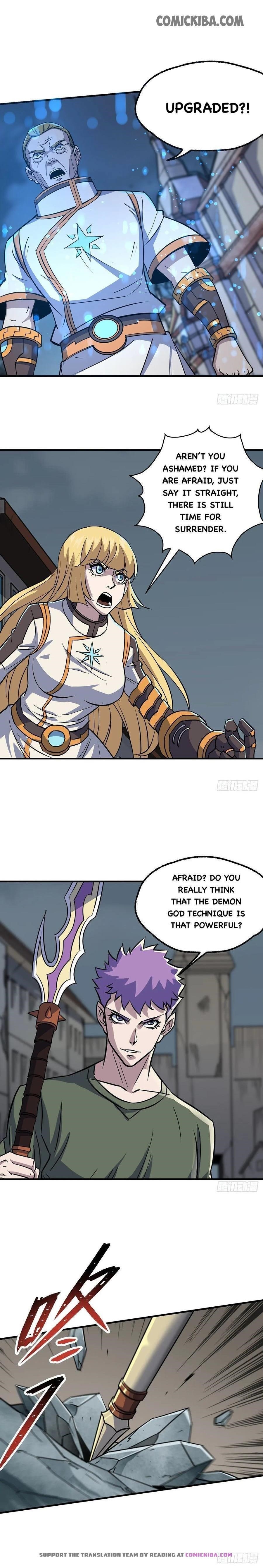 The Hunter Chapter 233 - Page 7