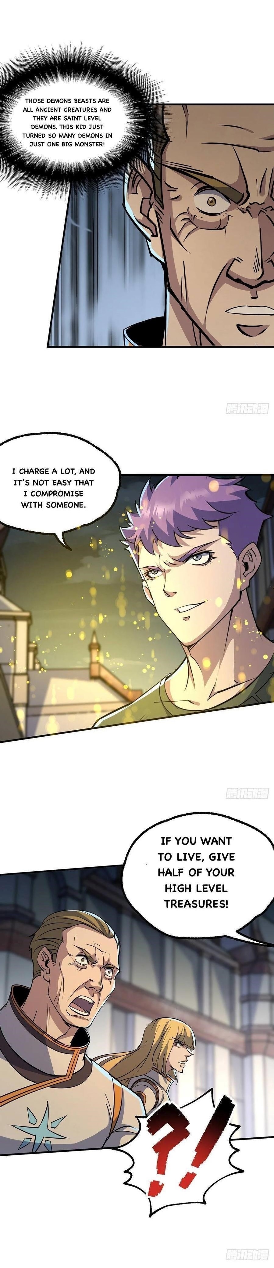 The Hunter Chapter 233 - Page 9