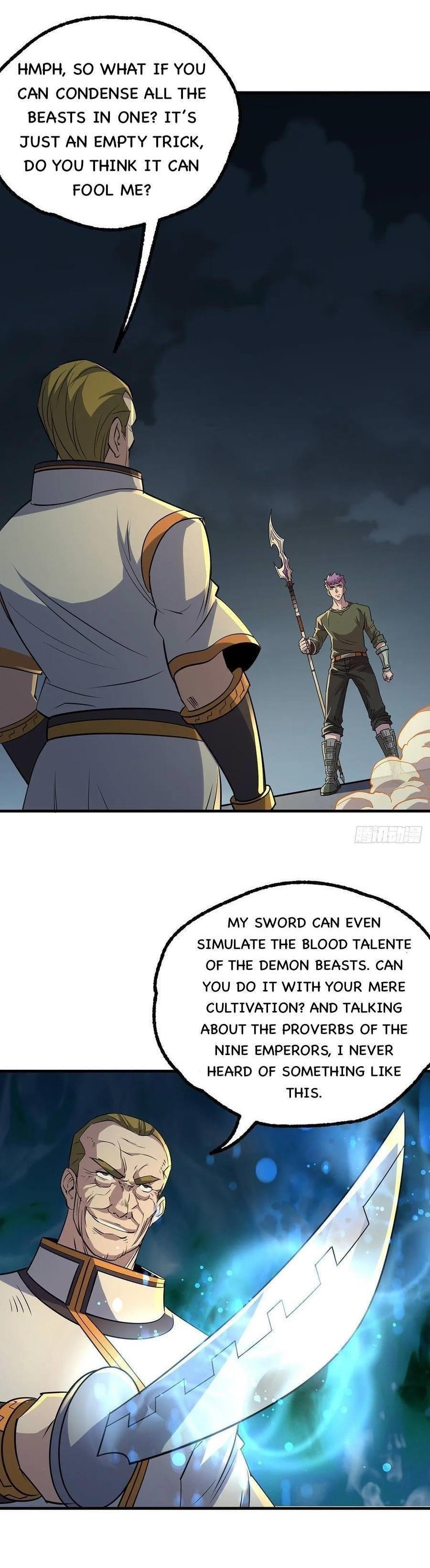 The Hunter Chapter 234 - Page 1