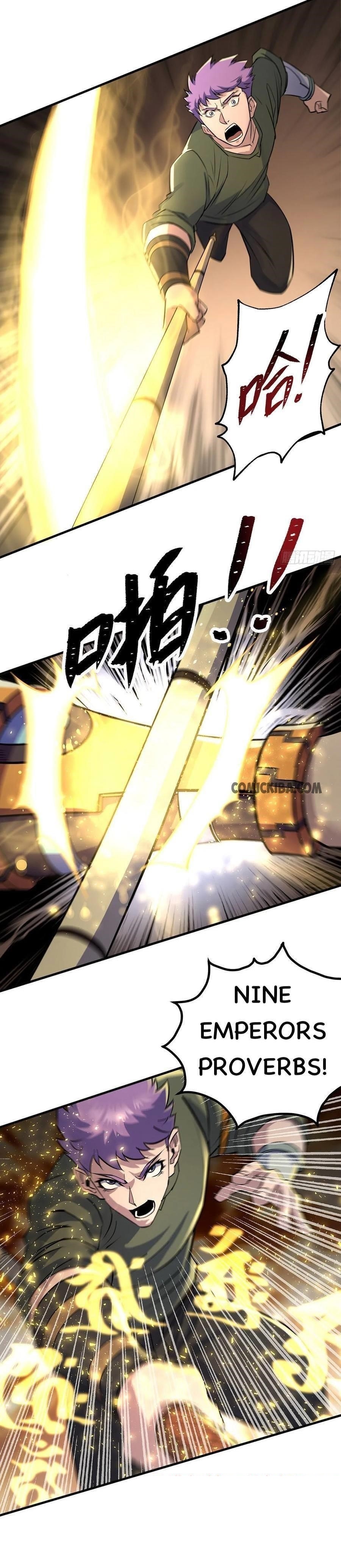 The Hunter Chapter 234 - Page 10