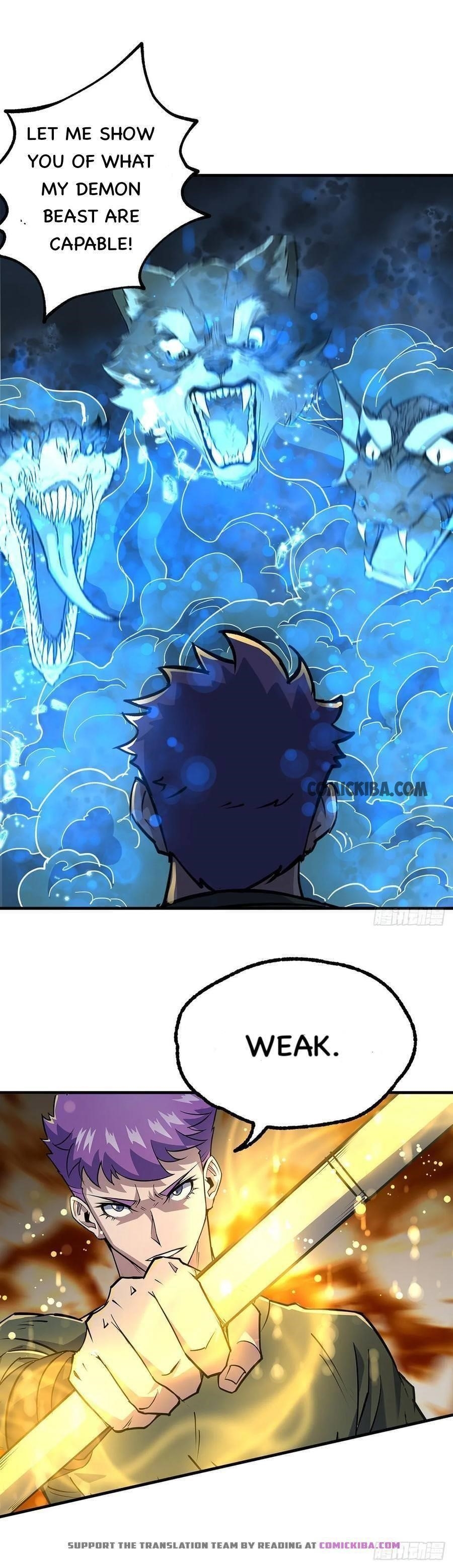 The Hunter Chapter 234 - Page 3