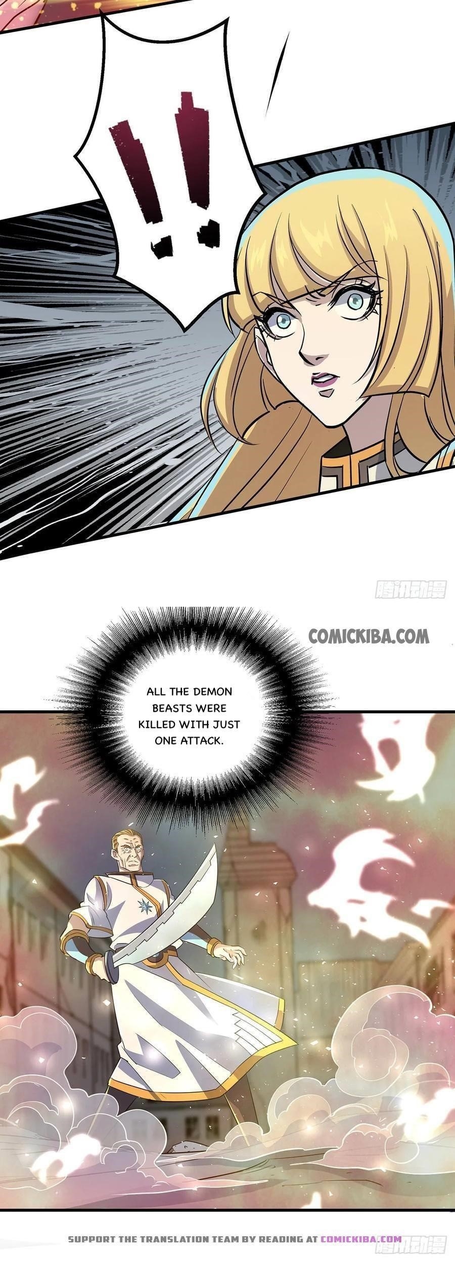 The Hunter Chapter 234 - Page 6