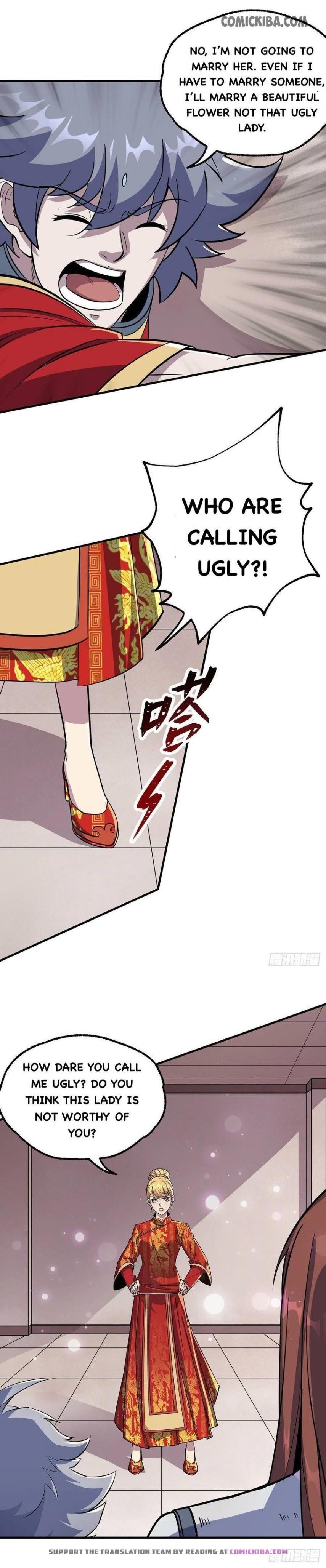 The Hunter Chapter 239 - Page 10