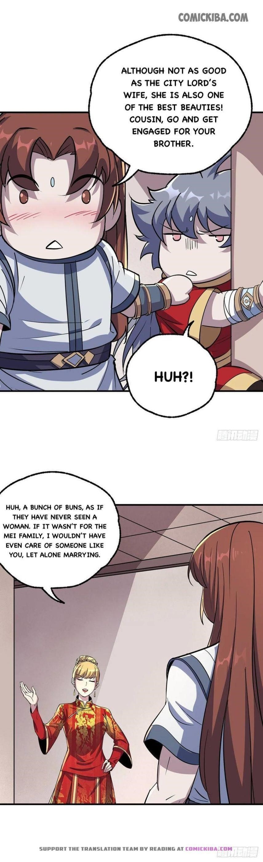 The Hunter Chapter 239 - Page 11