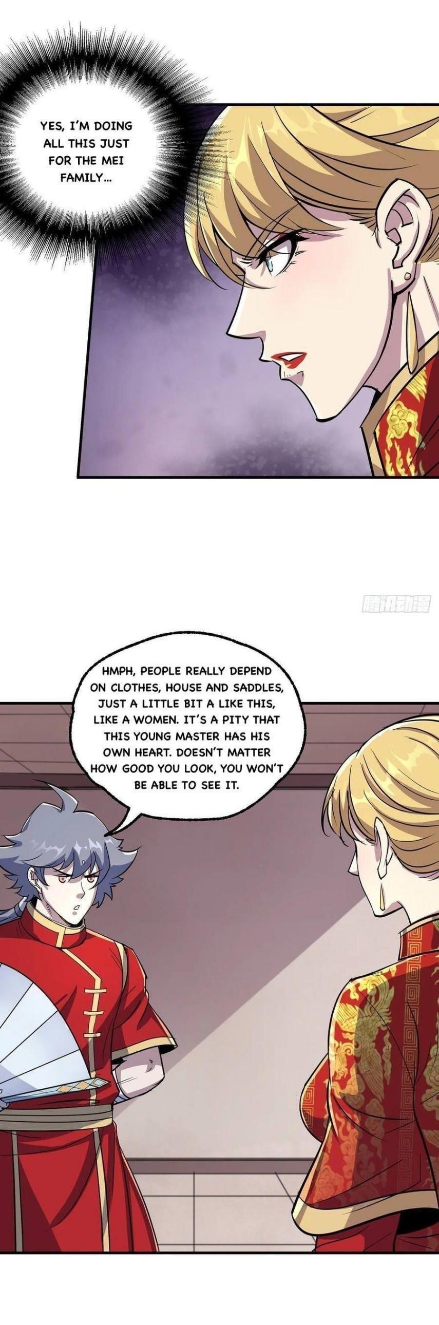 The Hunter Chapter 239 - Page 12