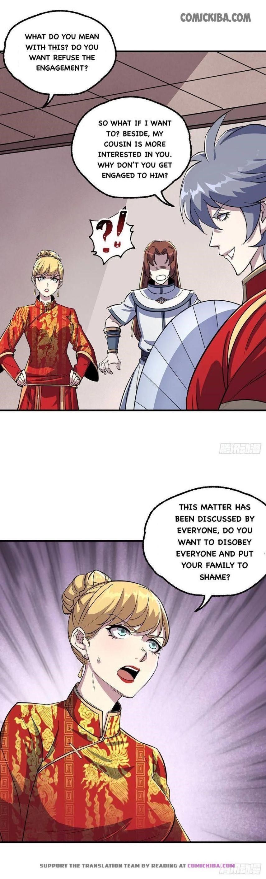 The Hunter Chapter 239 - Page 13