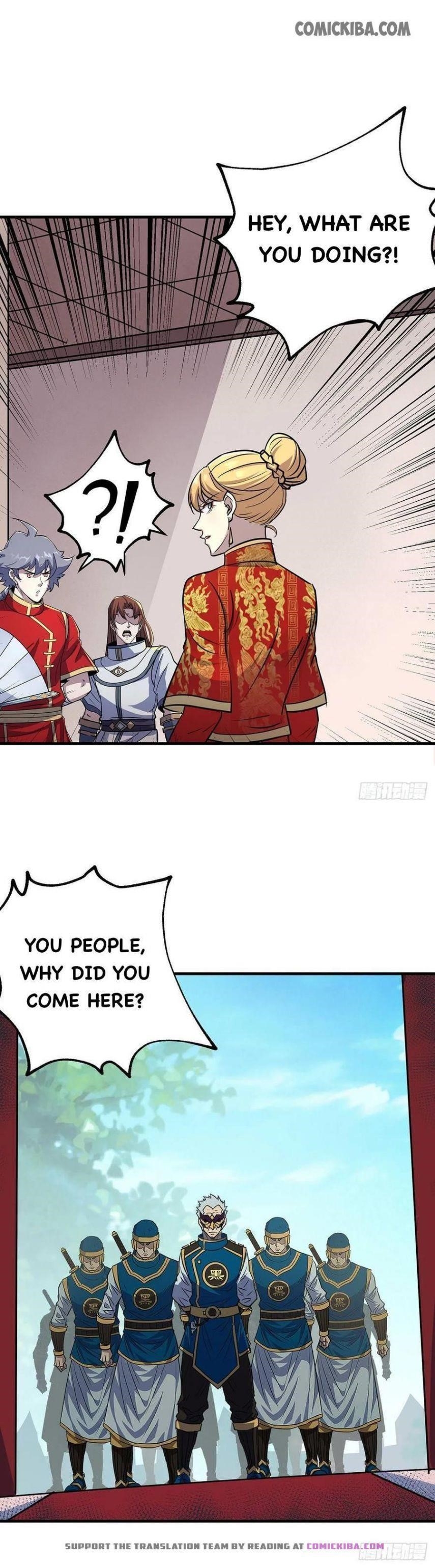 The Hunter Chapter 239 - Page 15