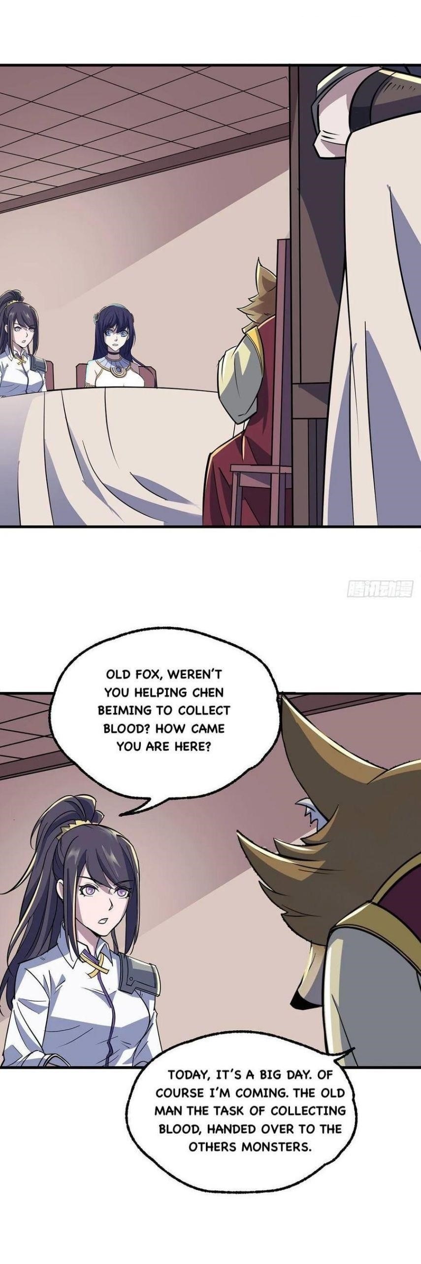 The Hunter Chapter 239 - Page 5