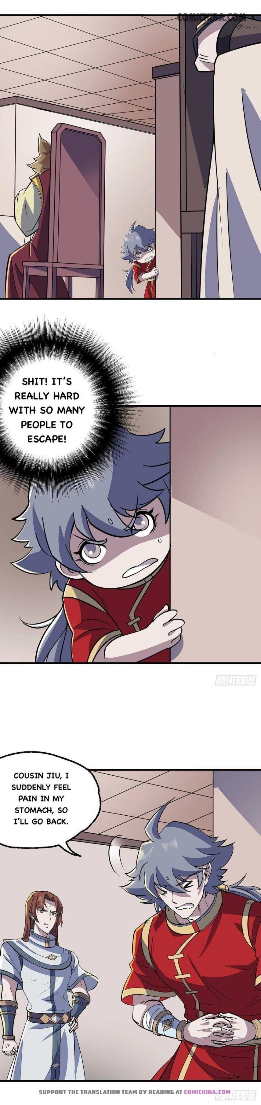 The Hunter Chapter 239 - Page 6