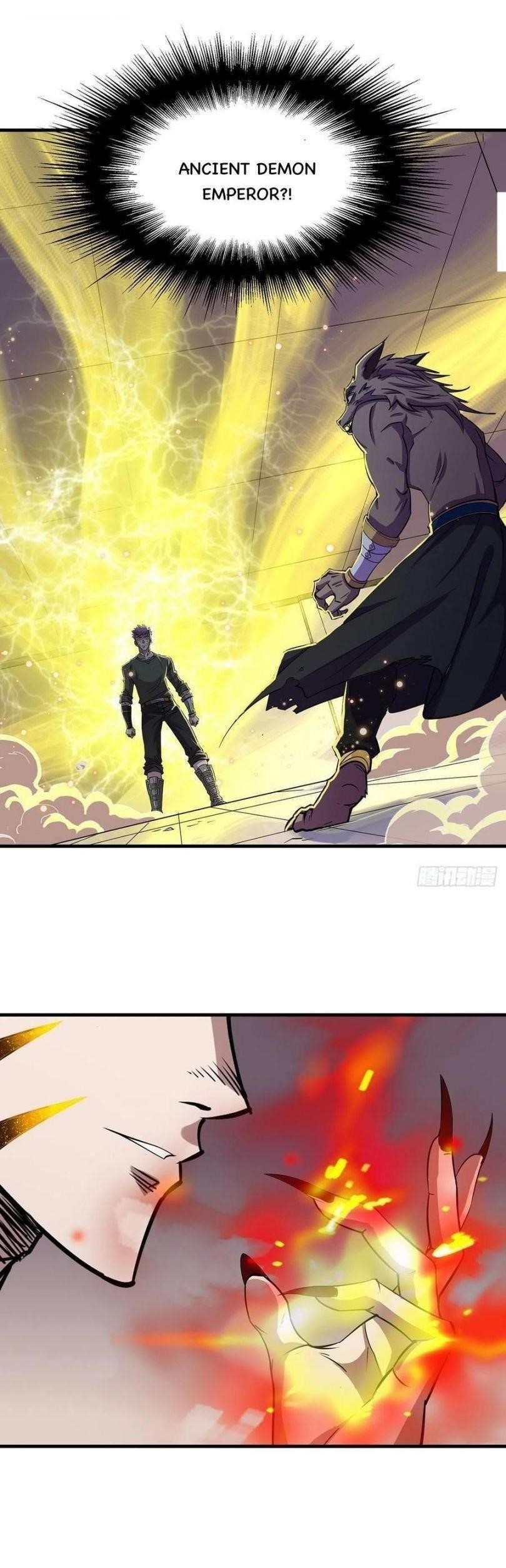 The Hunter Chapter 242 - Page 1