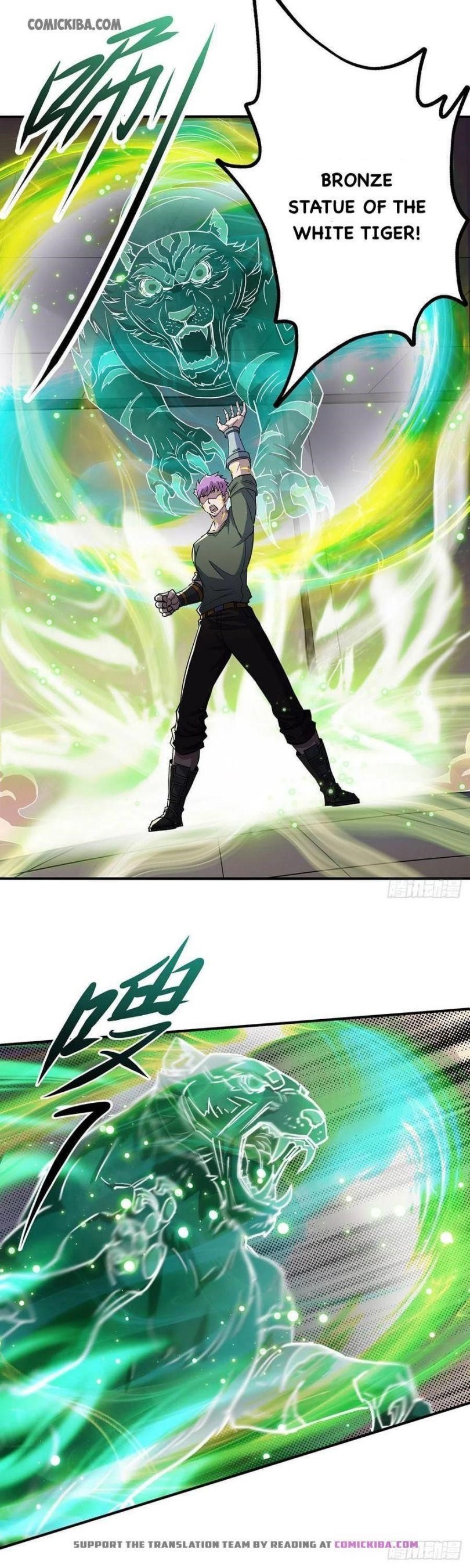 The Hunter Chapter 242 - Page 12