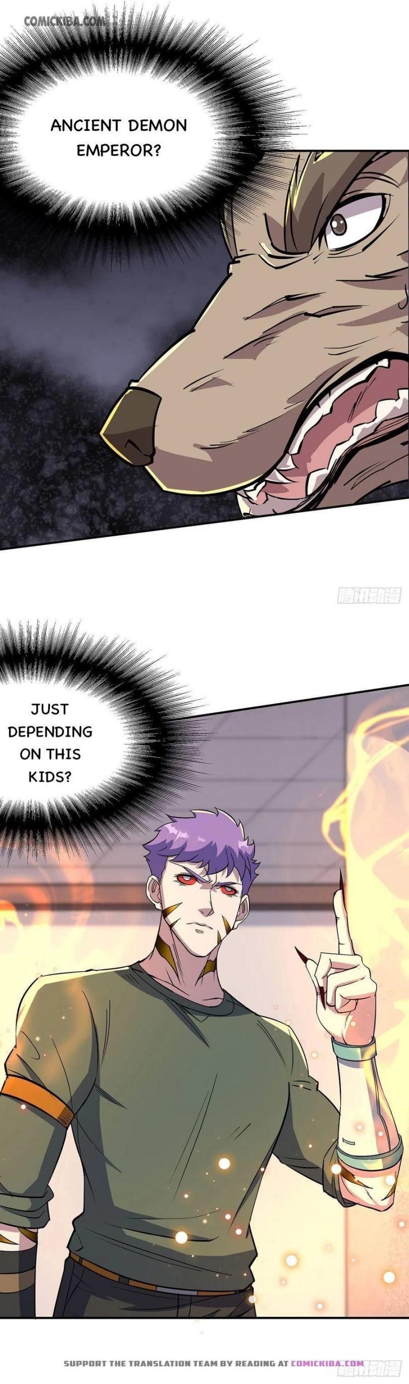 The Hunter Chapter 242 - Page 5