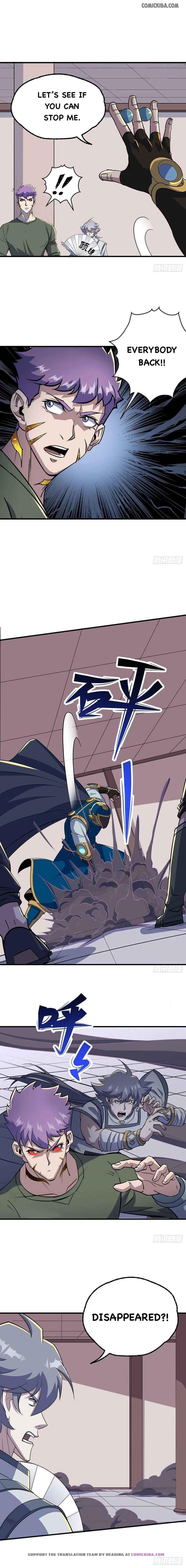 The Hunter Chapter 243 - Page 2