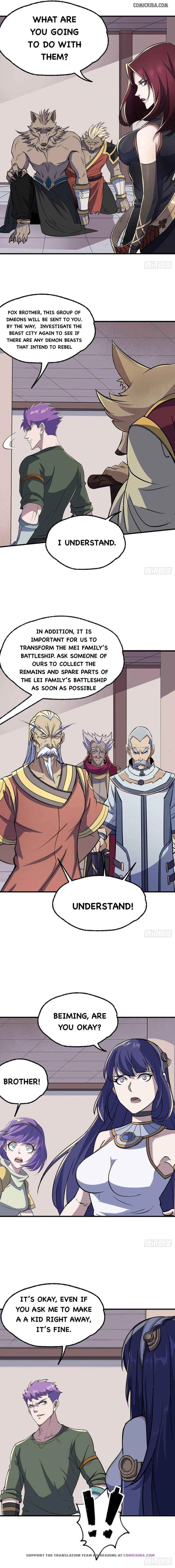 The Hunter Chapter 243 - Page 4