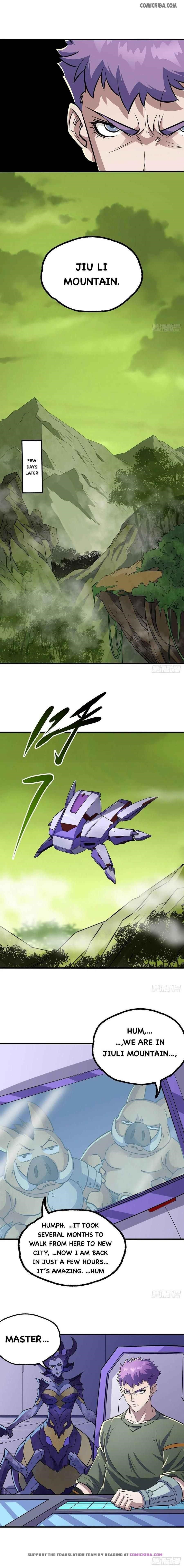 The Hunter Chapter 243 - Page 6