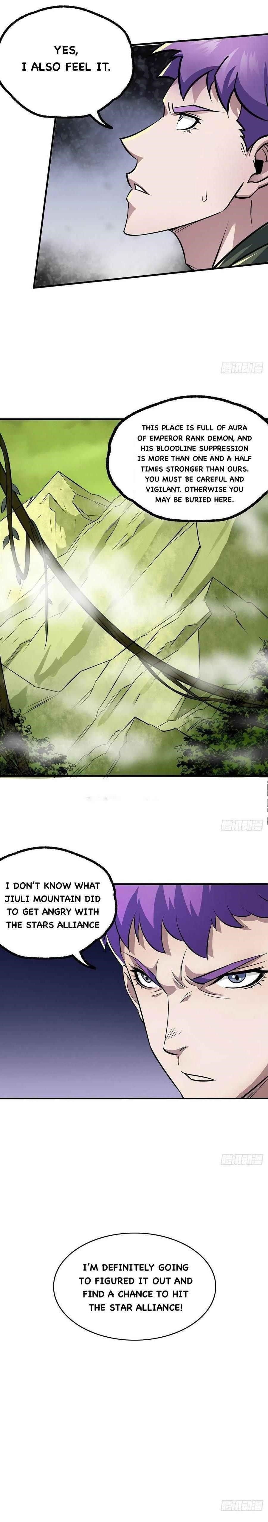 The Hunter Chapter 243 - Page 7