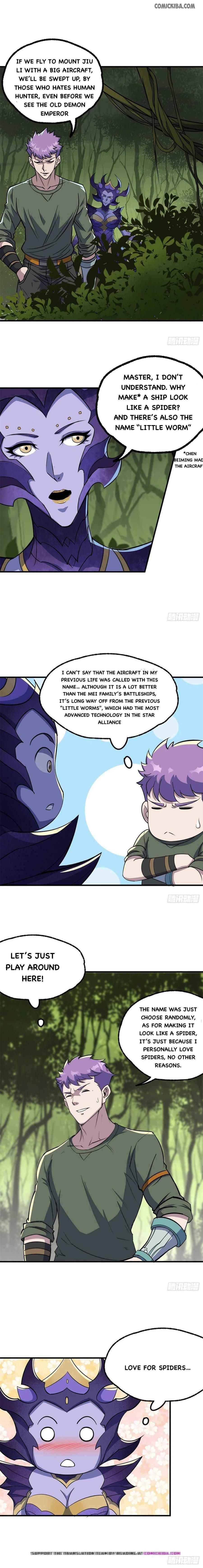 The Hunter Chapter 244 - Page 2