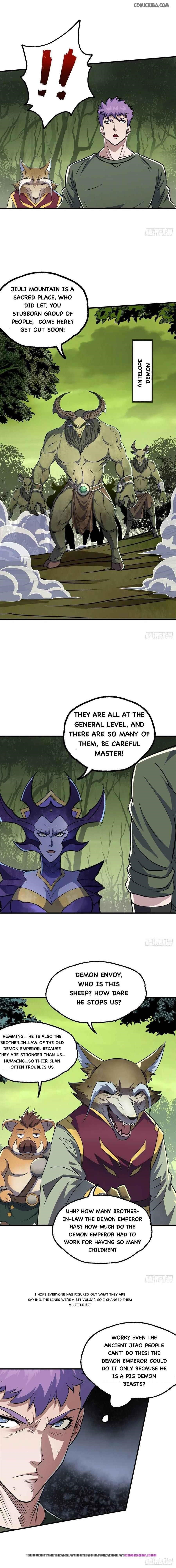 The Hunter Chapter 244 - Page 4