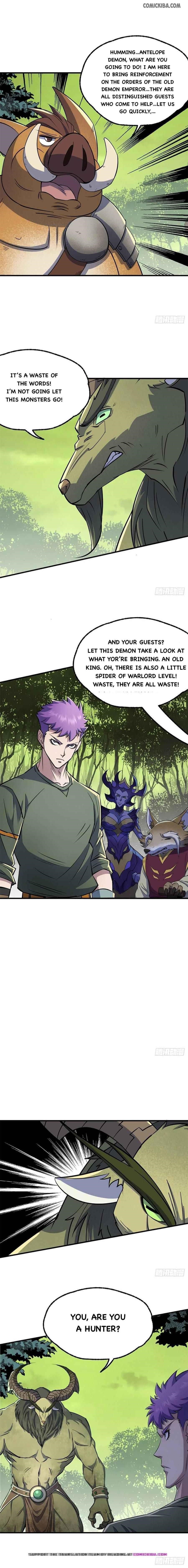 The Hunter Chapter 244 - Page 5