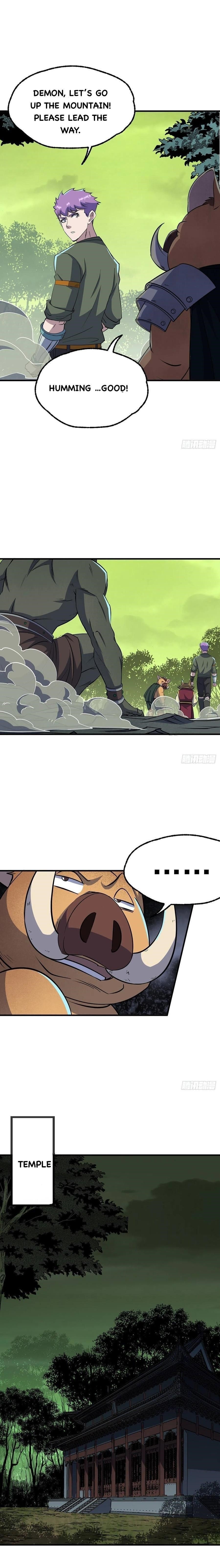 The Hunter Chapter 245 - Page 3