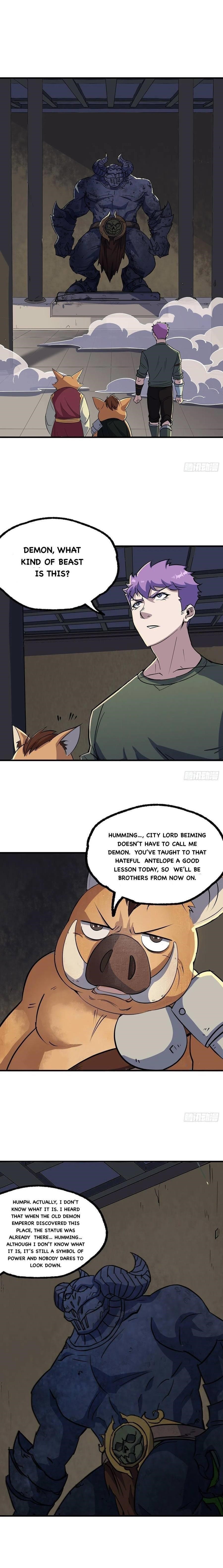 The Hunter Chapter 245 - Page 4