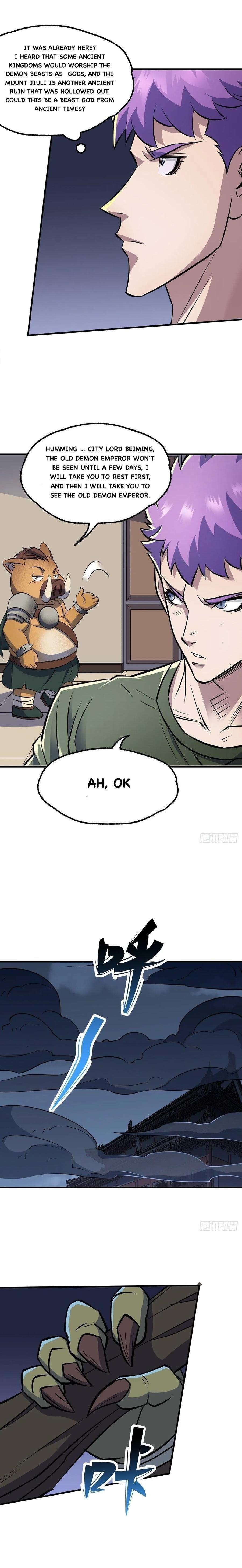 The Hunter Chapter 245 - Page 5