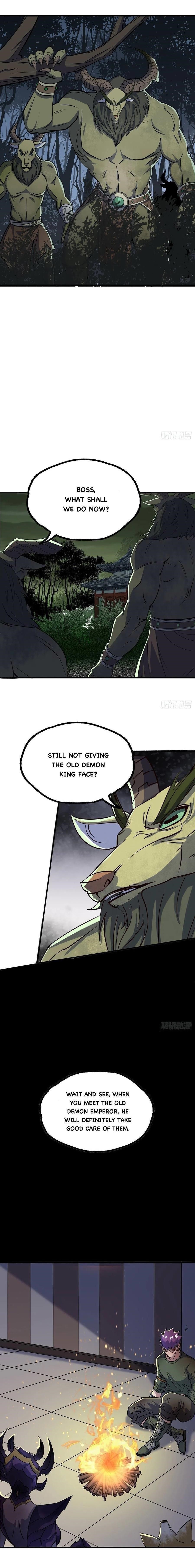 The Hunter Chapter 245 - Page 6